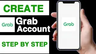 How to create grab account||Grab account kaise banaye||Grab ki id kaise banaye||Sign up grab||UT 55