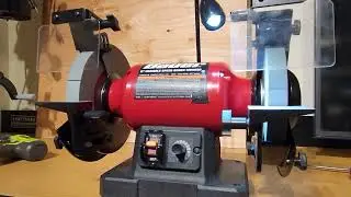 @harborfreight Bauer 8