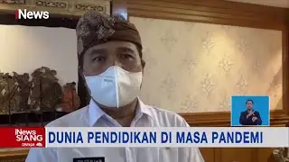 Periscope Dunia Pendidikan Nasional saat Dihantam Pandemi  #iNewsSiang 29/12