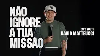 NÃO IGNORE A TUA MISSÃO (10/11/24) - OWC Youth - Pastor Lucas Santos