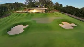 Teven Valley Golf Course | Featuring Sir Grange Zoysia