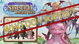 【Granblue Fantasy】Who To Pick On My Suptix ? (May 2020 ver.)
