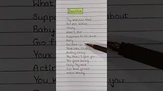 Breathe (Lyrics) ~ Olly Alexander 🩷 #lyrics #song
