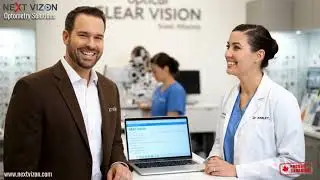 Efficient Appointment system : Next Vizon Optometry software