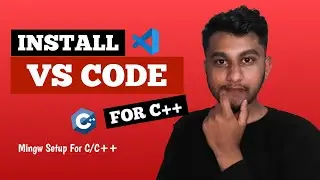 How To Install Mingw w64 On Windows 10 |  Install Mingw for C and C++