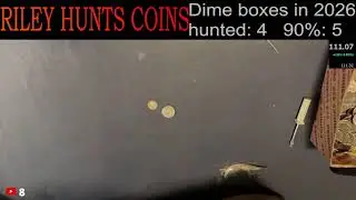 Pop Up Quarter Hunt!!! Lets Find Silver Tonight!!