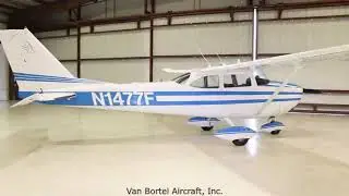 1967 CESSNA 172 SKYHAWK For Sale