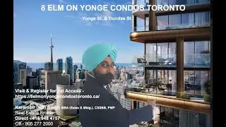 8 Elm On Yonge Condos Toronto (2022)