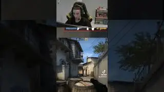 TENGO QUE WALLEAR #stream #twitch #tap #csgoclips #csgomirage #clutch #csgodeagle #csgoscout