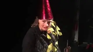 ERA GELDES & the party: Federal Fluxus