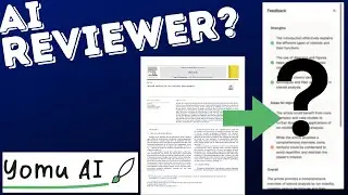 Instant AI Feedback on Your Research Writing with Yomu AI: Quickly Improve Your Research Papers