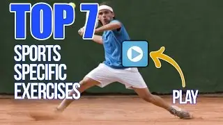 Top 7 Sports Specific Exercises For A Strong Core