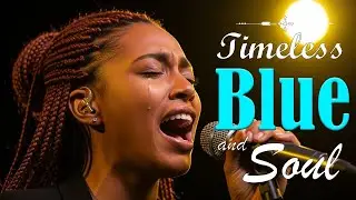 Classic Blues & Soul Ballad : Timeless Love Songs - Feel the Etta James Style🎶
