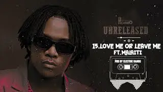 Mr.Pablo Picasso ft Malaiti - Love Me Or Leave Me.(Official Audio)