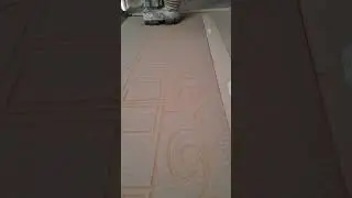 CNC rutor machine