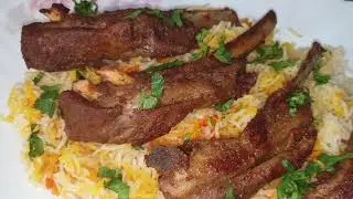 Lamb Ribs Recipe By Kitchen With Ambiha