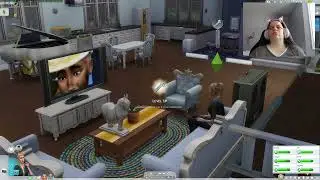 Sims 4 Resident Evil ep 39
