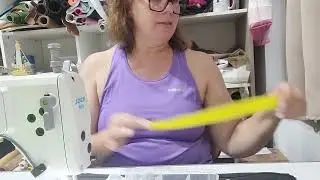 Como fazer uma necessaire boca de lobo ,aula com modelagem e medidas!!!