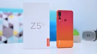 Unboxing LENOVO Z5s | Redmi Note 7 Lewat?