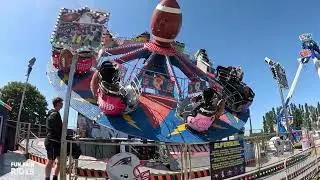 Dowse's Fun Fairs have a sunny and successful Scunthorpe