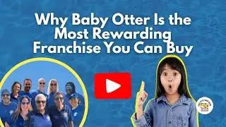 Most Rewarding Franchise To Buy Florida baby otter