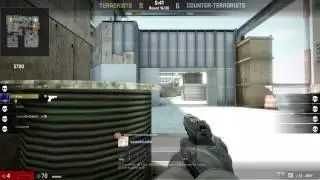 CS:GO :: Heart Attack on Vertigo