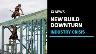 Here's why housing construction has fallen dramatically in Queensland | ABC News