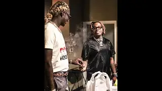 [FREE] Gunna X Young Thug Type Beat 'Slatt Livin' (Prod. @Willsko )