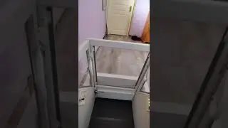 Wessex VM 31 Through Floor Wheelchair Lift