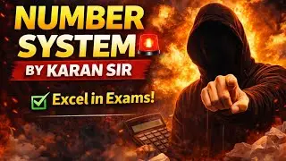 &ldquo;Maths Syllabus Introduction + Number System | Complete Basics | Karan Educational Hub