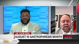 Dr. Packer Discusses Gastroparesis
