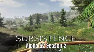 Subsistence Season 2 Ep 8 More Valley Mapping and Fiber