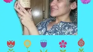 Raw African Ivory Shea Butter- Plant Guru