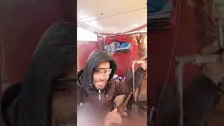 بث مباشر من قلب بولمان | رياح عاتية وبرد قارس… والتوكل على الله هو العزيمة 🤲❄️