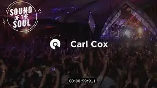 Carl Cox - Old School Mix 2018