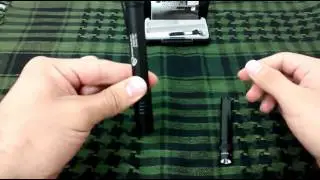 EDC Flashlights - Linternas EDC