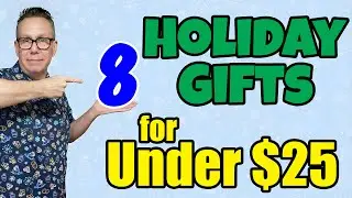 8 Cool Gadgets Under $25 on Sale NOW!