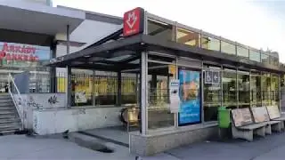 Pankrác stanice metra 2020 Prague metro