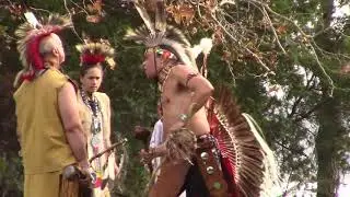 Chickahominy Tribal Dancers