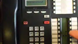 Programming Intercom Keys to a Set
