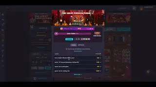open boxes for Halloween activities | Bitcoin Mining Simulator #rollercoin #bitcoinmining #miningapp