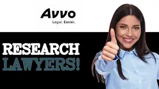 How To Research Avvo Personal Injury Lawyers (2025)