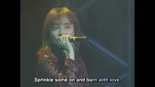 Weiss Kreuz  Gluhen Concert   part 13   Tokyo Sling   English Lyrics