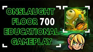 BLAZE BALLOON FUN! on Onslaught Floor 700