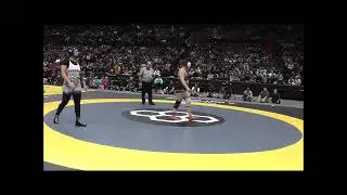 2025 OHSAA Wrestling Finals 190 lbs. Girls