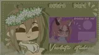 🦋🌻 Outro pɑrɑ vi&oslash;letɑ studi&oslash;s🌻🦋