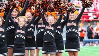 2021 BOMBER CHEER