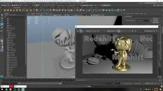 Redshift 01 - Overview