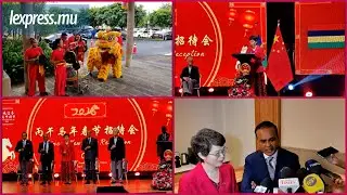 Relations Maurice-Chine : l’Année du Cheval célébrée lors d’une réception officielle