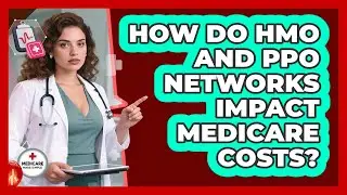 How Do HMO And PPO Networks Impact Medicare Costs?